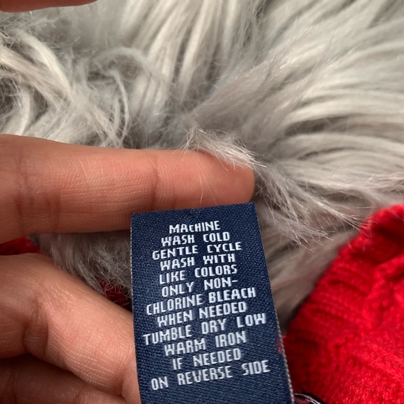 CHAPS boy sweater vest - Picture 4 of 5